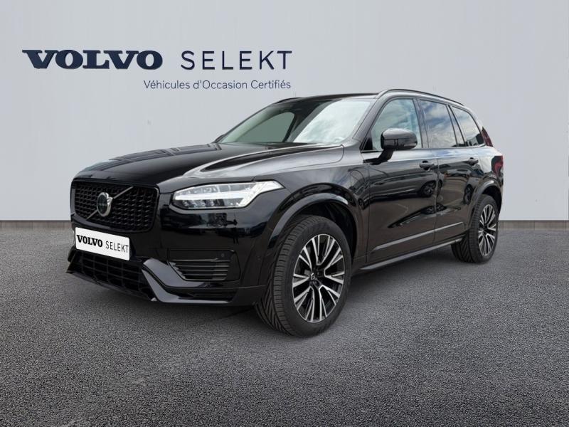 Photo VOLVO XC90 T8 AWD 310 + 145ch Ultimate Style Dark Geartronic