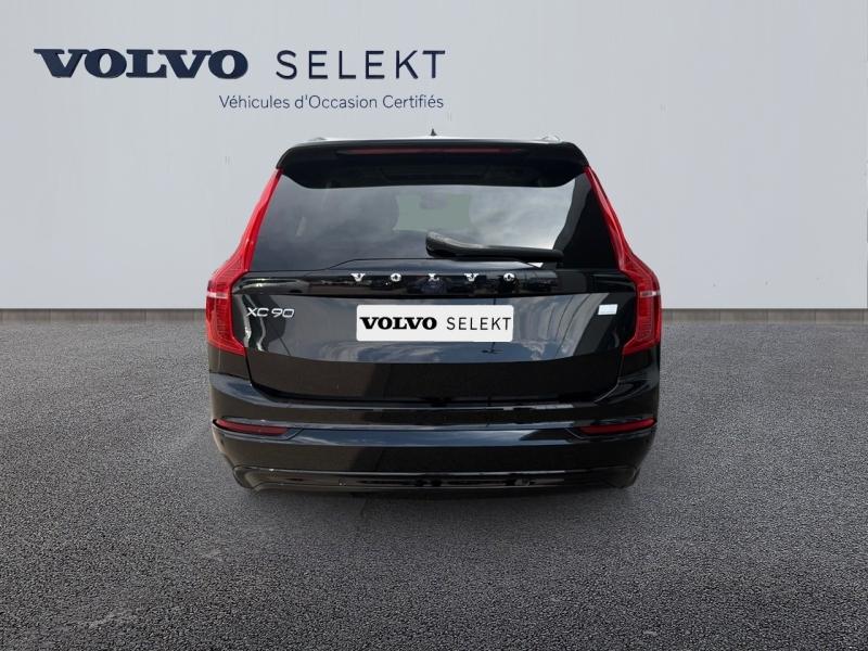 Image VOLVO XC90 T8 AWD 310 + 145ch Ultimate Style Dark Geartronic