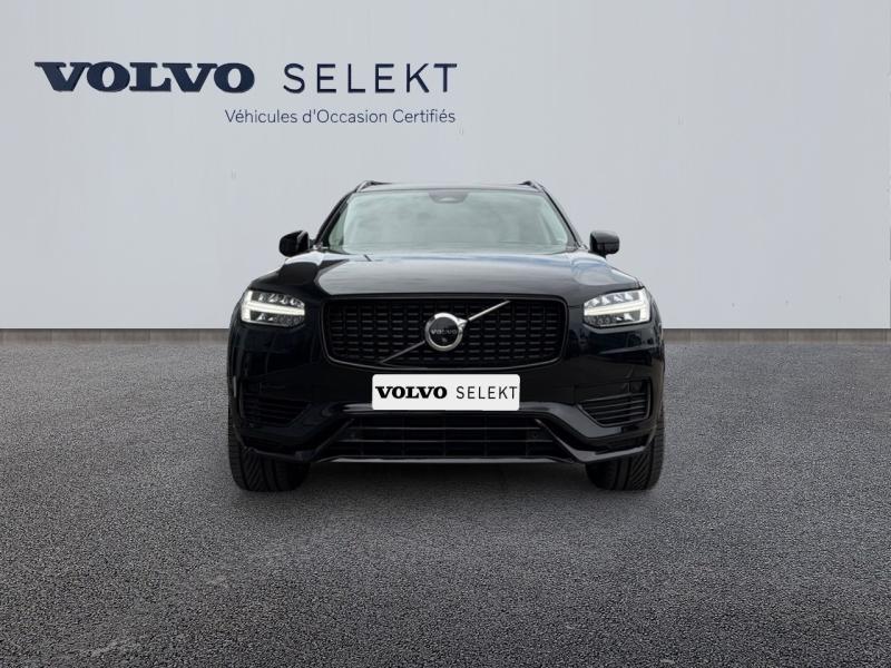 Image VOLVO XC90 T8 AWD 310 + 145ch Ultimate Style Dark Geartronic