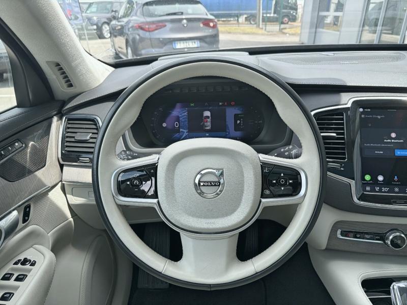 Image VOLVO XC90 T8 AWD 310 + 145ch Ultimate Style Dark Geartronic