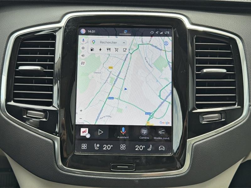 Image VOLVO XC90 T8 AWD 310 + 145ch Ultimate Style Dark Geartronic