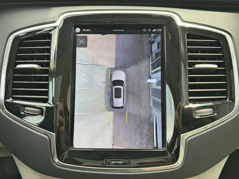 Image VOLVO XC90 T8 AWD 310 + 145ch Ultimate Style Dark Geartronic
