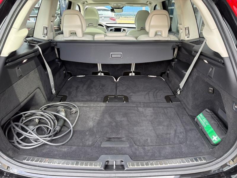 Image VOLVO XC90 T8 AWD 310 + 145ch Ultimate Style Dark Geartronic