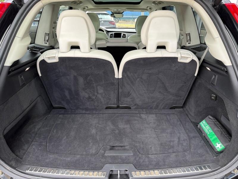 Image VOLVO XC90 T8 AWD 310 + 145ch Ultimate Style Dark Geartronic