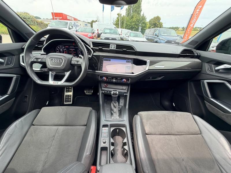 Image AUDI RS Q3 Sportback 2.5 TFSI 400ch quattro S tronic 7 28cv