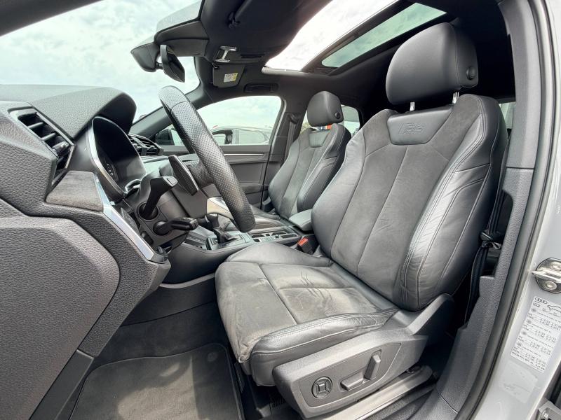 Image AUDI RS Q3 Sportback 2.5 TFSI 400ch quattro S tronic 7 28cv