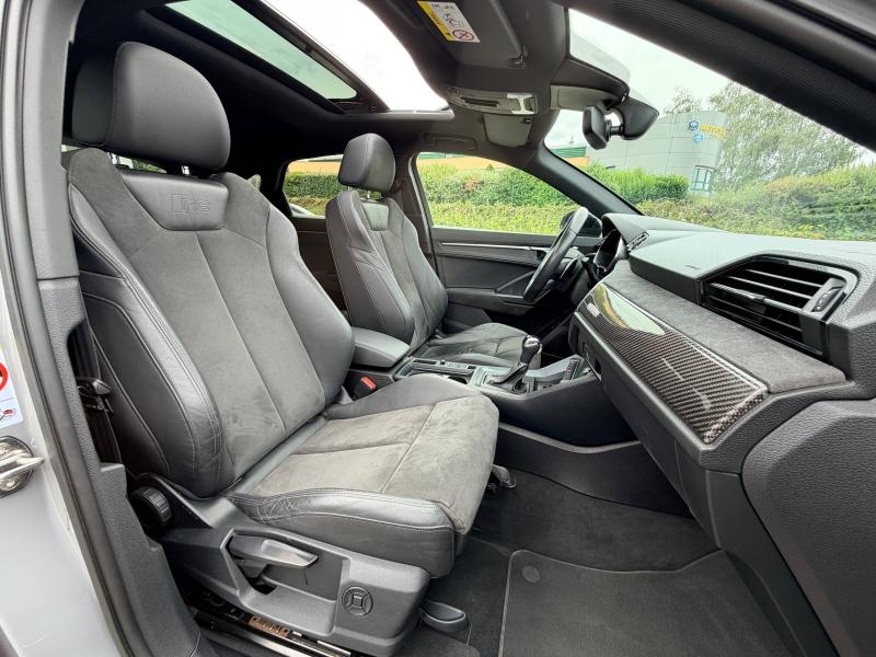 Image AUDI RS Q3 Sportback 2.5 TFSI 400ch quattro S tronic 7 28cv