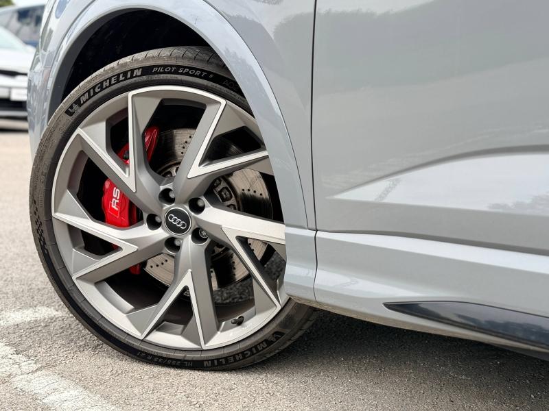 Image AUDI RS Q3 Sportback 2.5 TFSI 400ch quattro S tronic 7 28cv