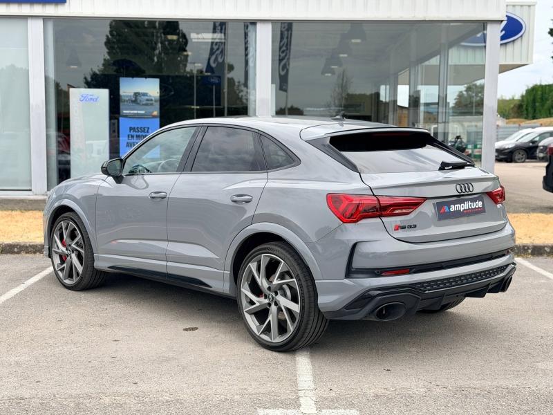 Image AUDI RS Q3 Sportback 2.5 TFSI 400ch quattro S tronic 7 28cv