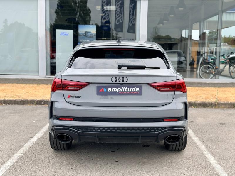 Image AUDI RS Q3 Sportback 2.5 TFSI 400ch quattro S tronic 7 28cv