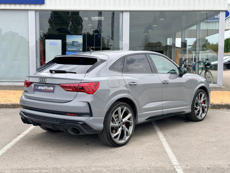 Image AUDI RS Q3 Sportback 2.5 TFSI 400ch quattro S tronic 7 28cv