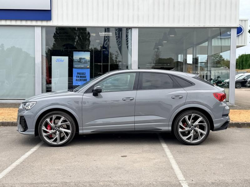 Image AUDI RS Q3 Sportback 2.5 TFSI 400ch quattro S tronic 7 28cv