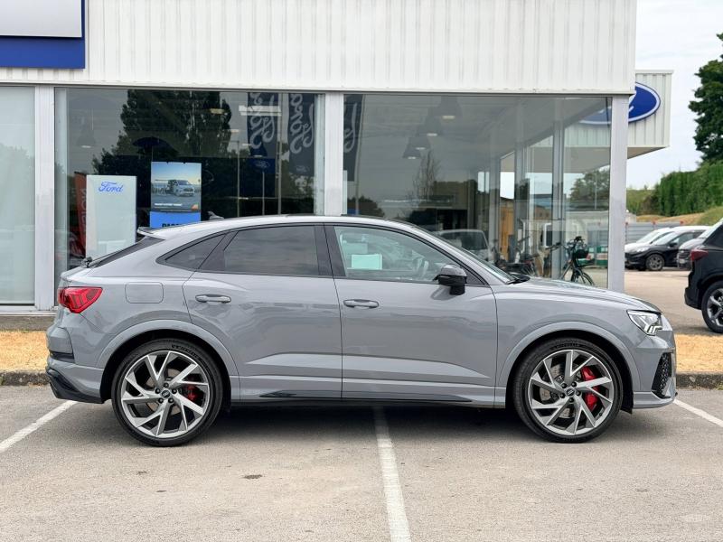 Image AUDI RS Q3 Sportback 2.5 TFSI 400ch quattro S tronic 7 28cv