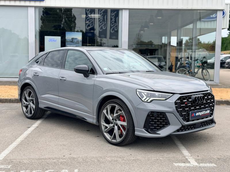 Image AUDI RS Q3 Sportback 2.5 TFSI 400ch quattro S tronic 7 28cv