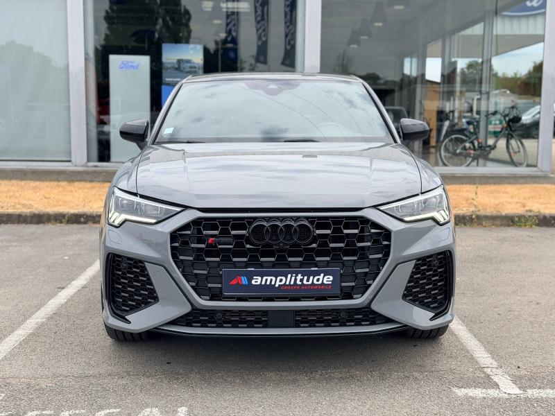 Image AUDI RS Q3 Sportback 2.5 TFSI 400ch quattro S tronic 7 28cv