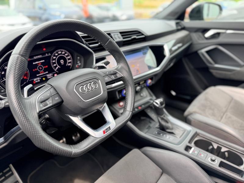 Image AUDI RS Q3 Sportback 2.5 TFSI 400ch quattro S tronic 7 28cv