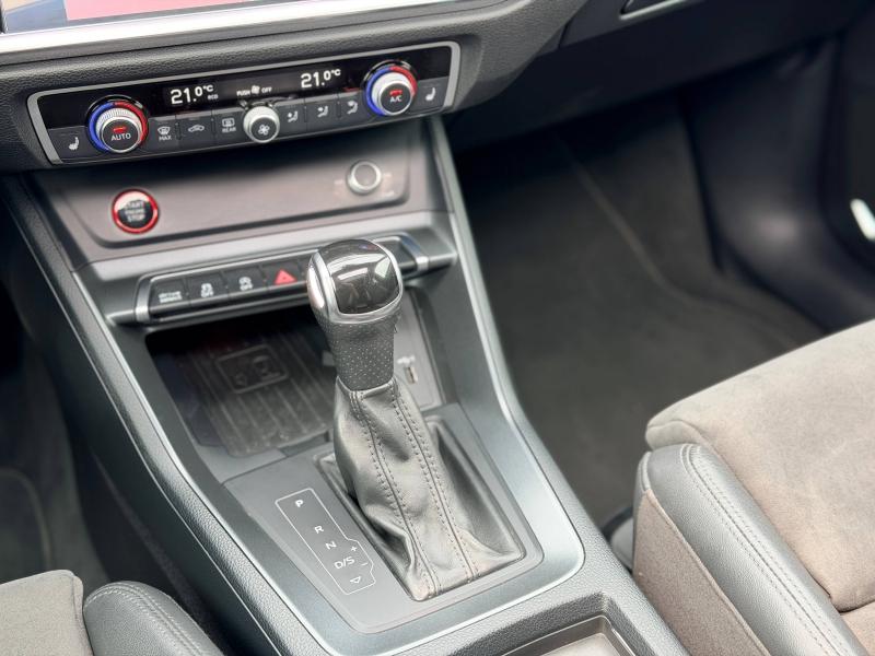 Image AUDI RS Q3 Sportback 2.5 TFSI 400ch quattro S tronic 7 28cv