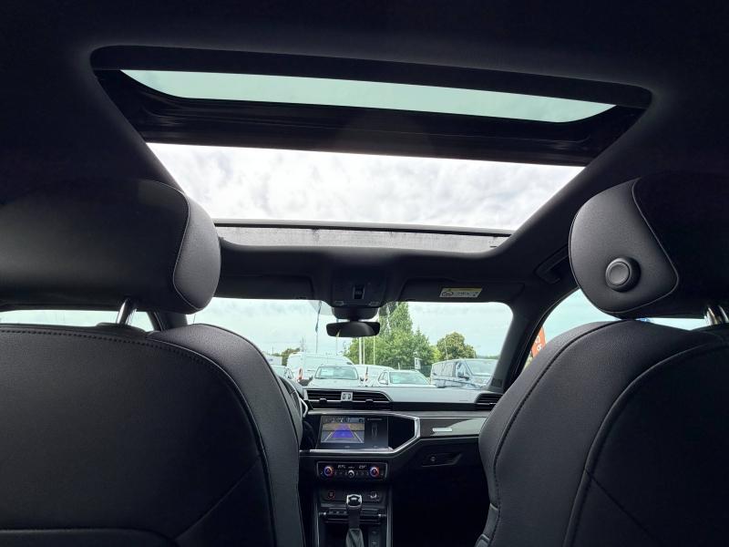 Image AUDI RS Q3 Sportback 2.5 TFSI 400ch quattro S tronic 7 28cv
