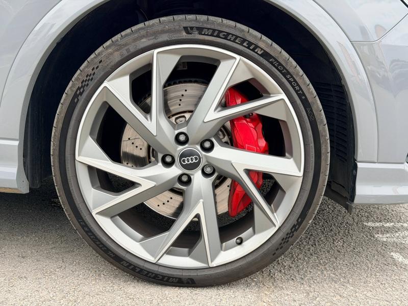 Image AUDI RS Q3 Sportback 2.5 TFSI 400ch quattro S tronic 7 28cv