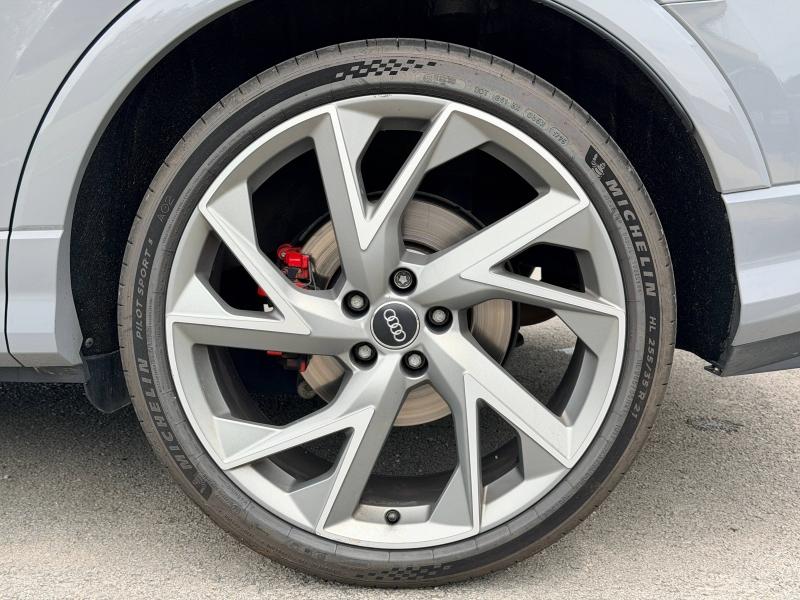 Image AUDI RS Q3 Sportback 2.5 TFSI 400ch quattro S tronic 7 28cv