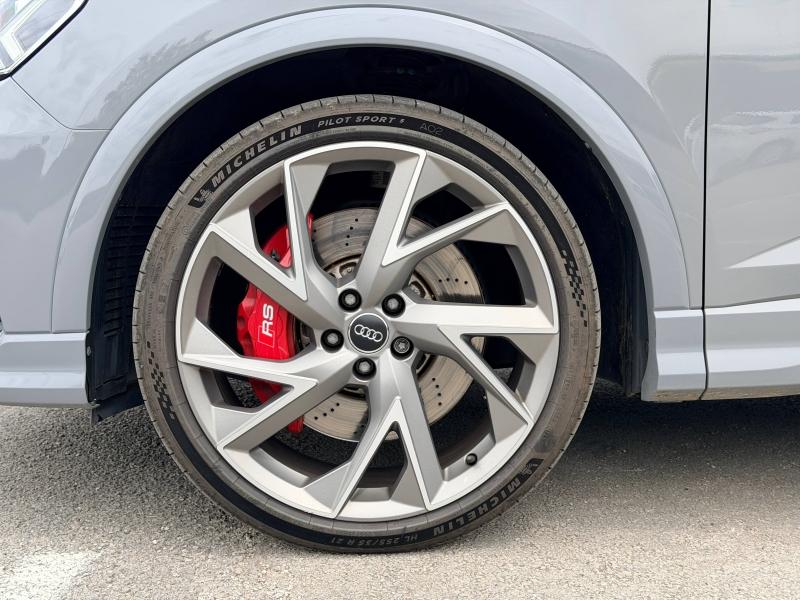 Image AUDI RS Q3 Sportback 2.5 TFSI 400ch quattro S tronic 7 28cv