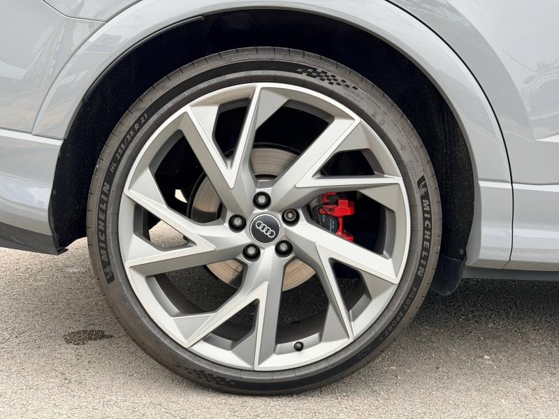 Image AUDI RS Q3 Sportback 2.5 TFSI 400ch quattro S tronic 7 28cv
