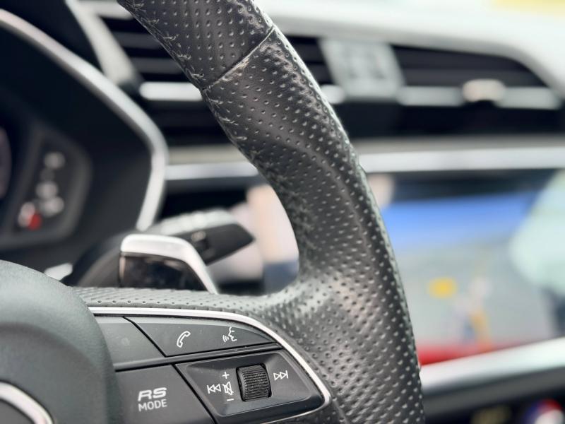 Image AUDI RS Q3 Sportback 2.5 TFSI 400ch quattro S tronic 7 28cv