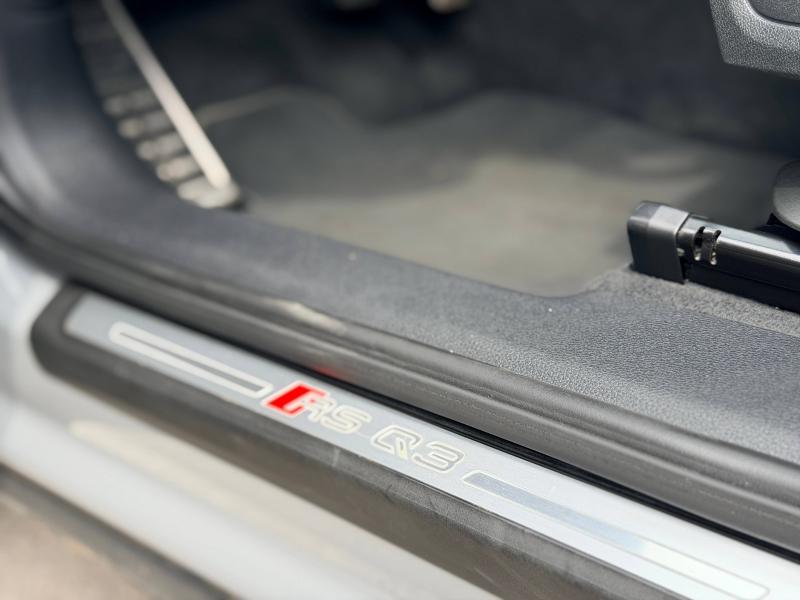 Image AUDI RS Q3 Sportback 2.5 TFSI 400ch quattro S tronic 7 28cv