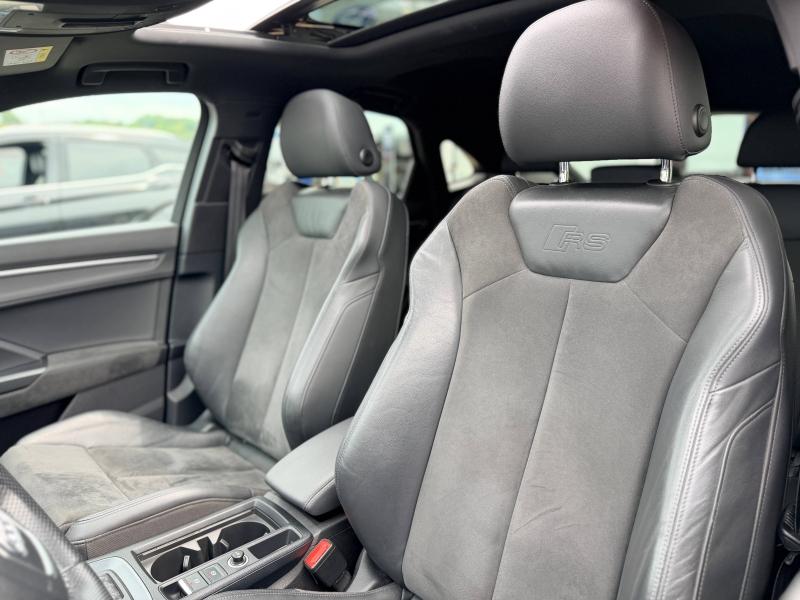 Image AUDI RS Q3 Sportback 2.5 TFSI 400ch quattro S tronic 7 28cv