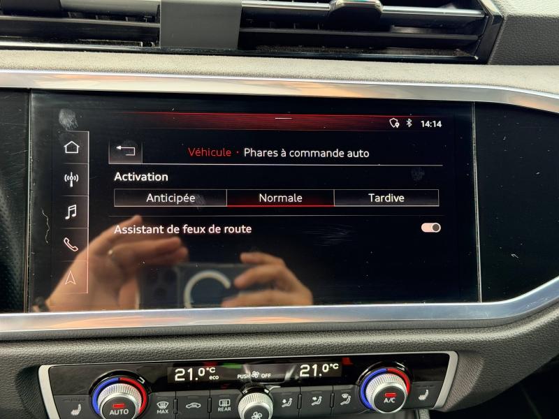 Image AUDI RS Q3 Sportback 2.5 TFSI 400ch quattro S tronic 7 28cv