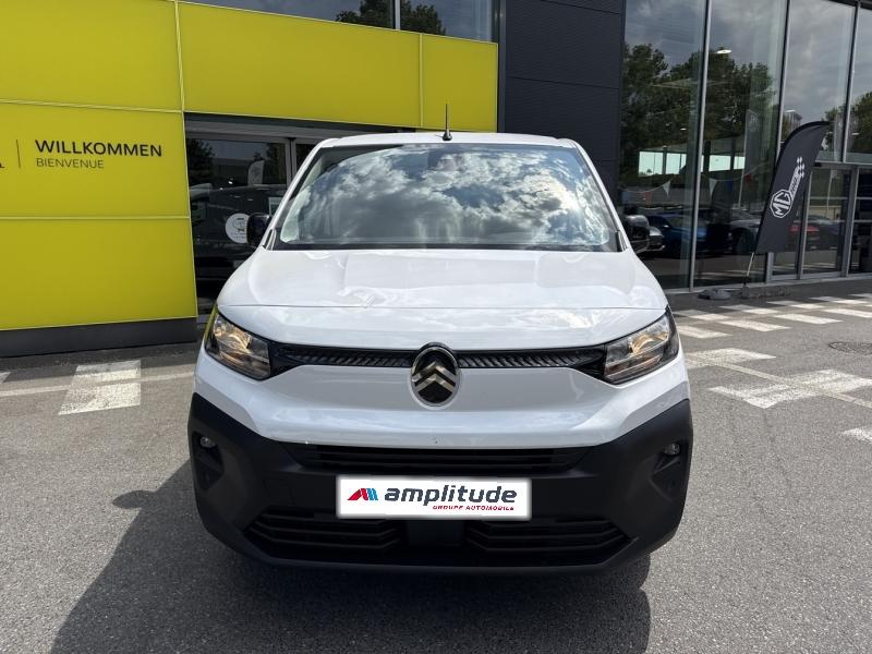 Image CITROEN Berlingo Van XL 950kg BlueHDi 100ch S&S
