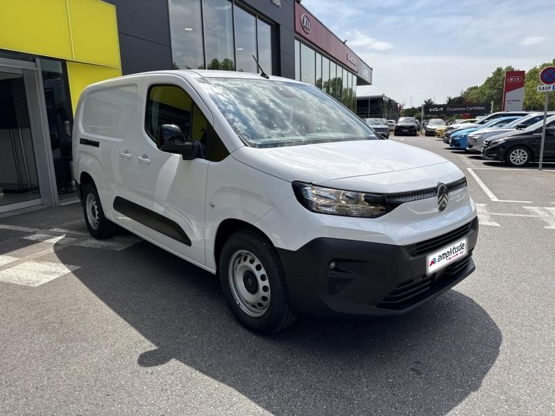 Image CITROEN Berlingo Van XL 950kg BlueHDi 100ch S&S