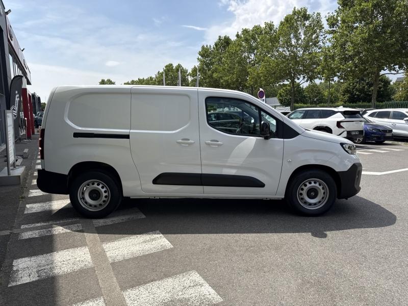 Image CITROEN Berlingo Van XL 950kg BlueHDi 100ch S&S