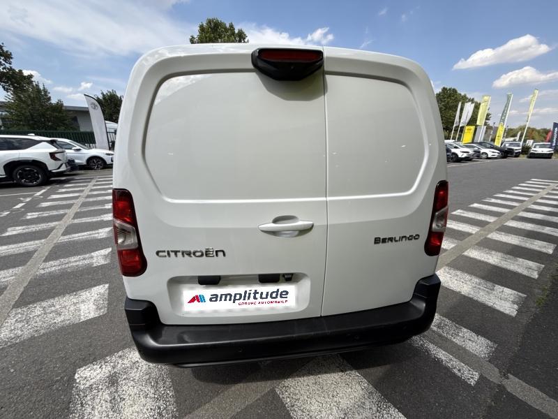 Image CITROEN Berlingo Van XL 950kg BlueHDi 100ch S&S