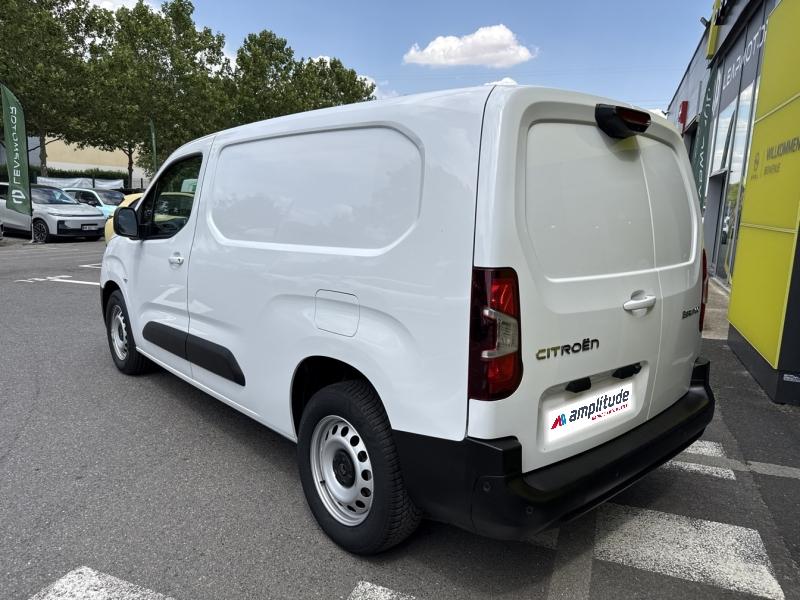 Image CITROEN Berlingo Van XL 950kg BlueHDi 100ch S&S