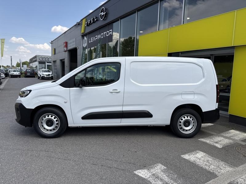 Image CITROEN Berlingo Van XL 950kg BlueHDi 100ch S&S