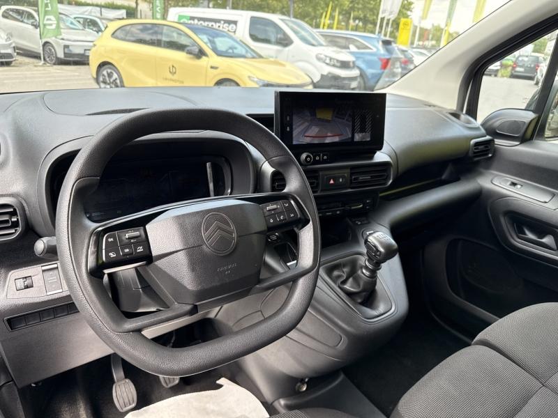 Image CITROEN Berlingo Van XL 950kg BlueHDi 100ch S&S