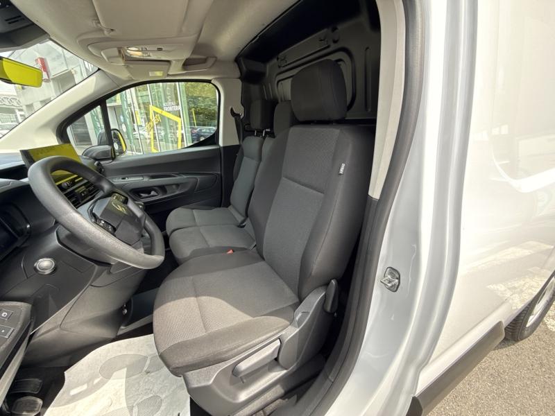Image CITROEN Berlingo Van XL 950kg BlueHDi 100ch S&S