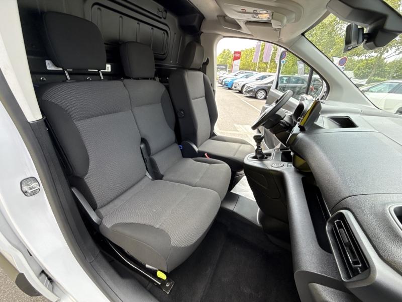 Image CITROEN Berlingo Van XL 950kg BlueHDi 100ch S&S