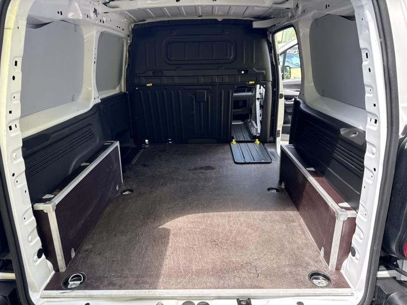 Image CITROEN Berlingo Van XL 950kg BlueHDi 100ch S&S