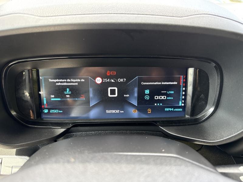 Image CITROEN Berlingo Van XL 950kg BlueHDi 100ch S&S