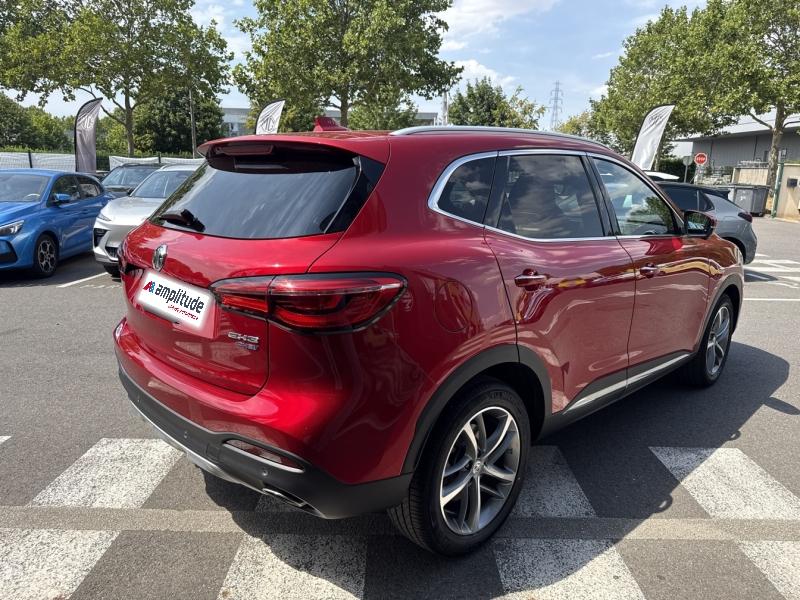 Image MG MOTOR EHS 1.5T GDI 258ch PHEV Luxury