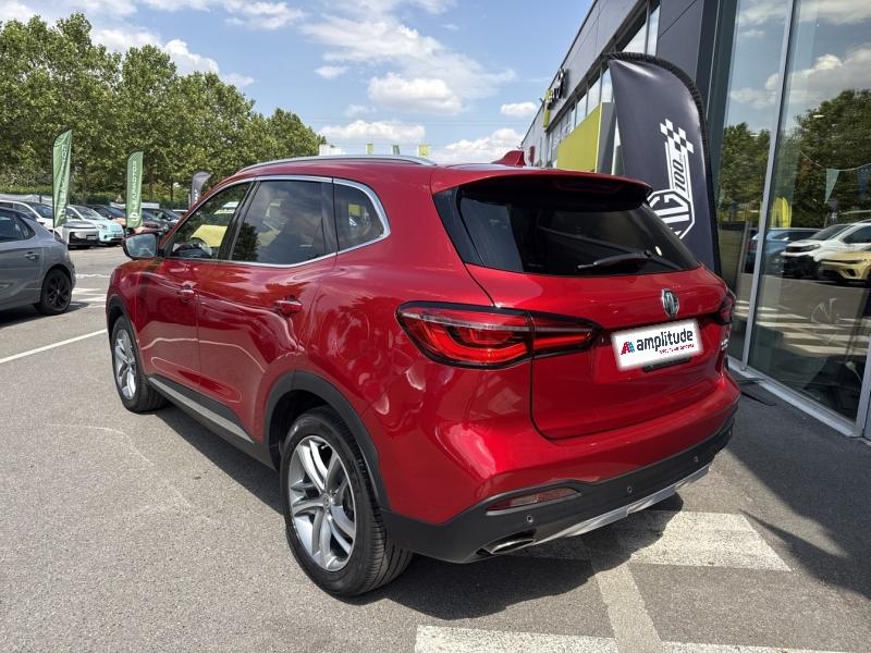 Image MG MOTOR EHS 1.5T GDI 258ch PHEV Luxury