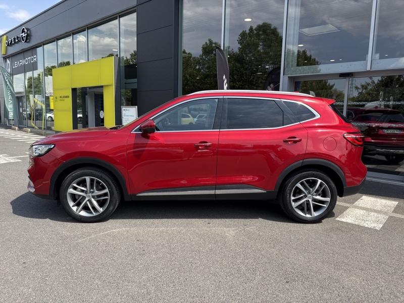 Image MG MOTOR EHS 1.5T GDI 258ch PHEV Luxury