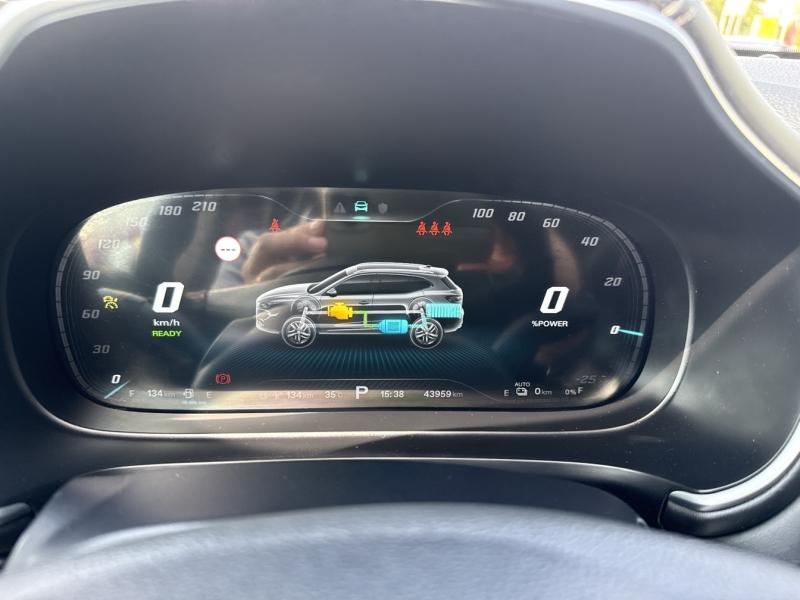 Image MG MOTOR EHS 1.5T GDI 258ch PHEV Luxury