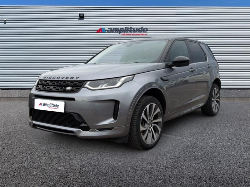 Photo LAND-ROVER Discovery Sport 2.0 D 150ch R-Dynamic S AWD BVA Mark V