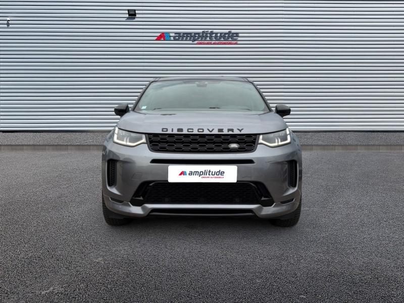 Image LAND-ROVER Discovery Sport 2.0 D 150ch R-Dynamic S AWD BVA Mark V