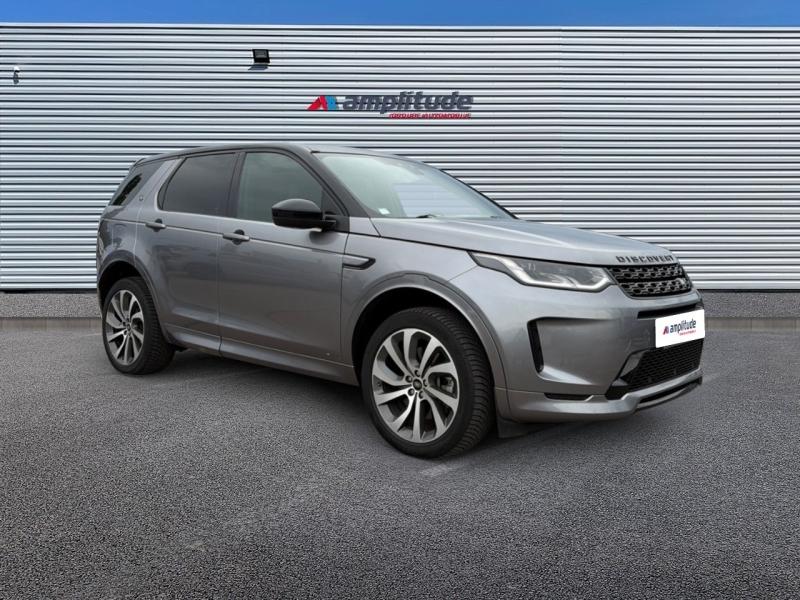 Image LAND-ROVER Discovery Sport 2.0 D 150ch R-Dynamic S AWD BVA Mark V