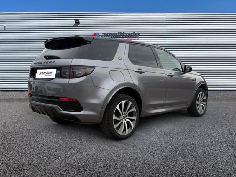 Image LAND-ROVER Discovery Sport 2.0 D 150ch R-Dynamic S AWD BVA Mark V