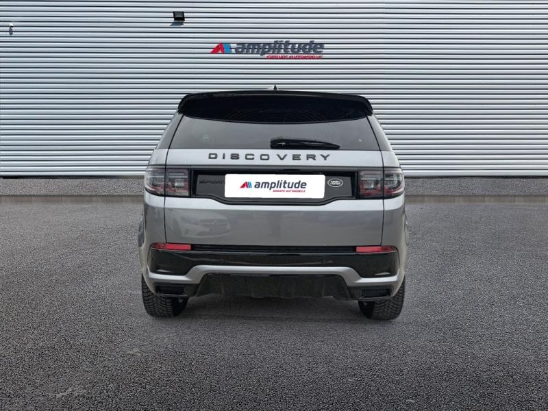 Image LAND-ROVER Discovery Sport 2.0 D 150ch R-Dynamic S AWD BVA Mark V
